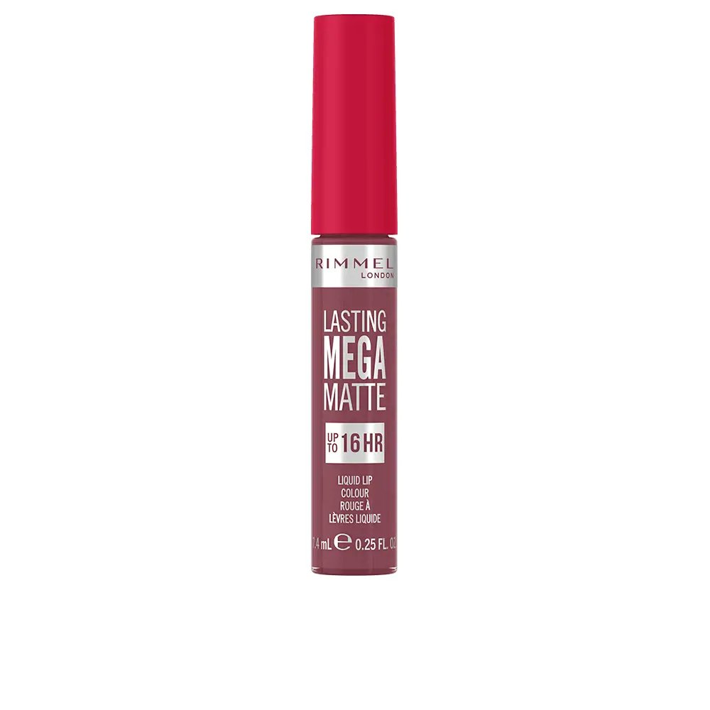Rimmel London - Mega Matte Liquid Lipstick