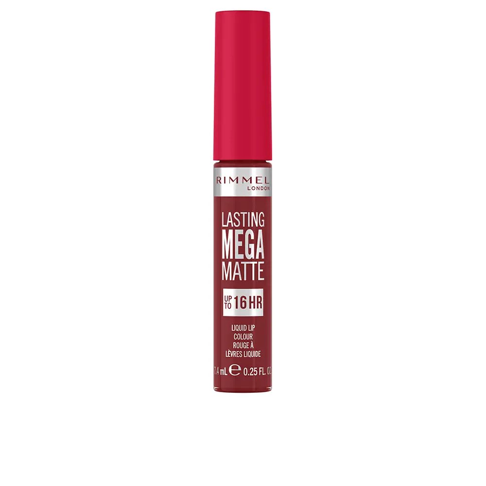 Rimmel London - Mega Matte Liquid Lipstick