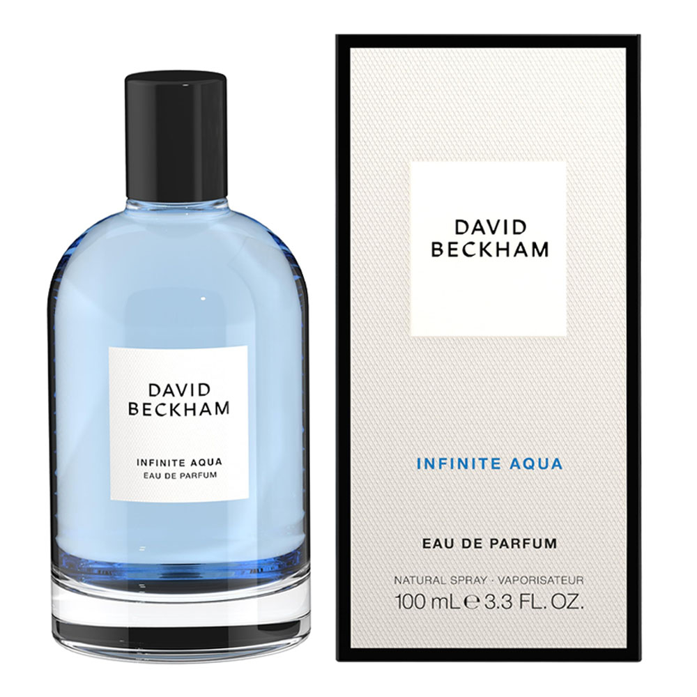 David Beckham Infinite Aqua Eau De Parfum
