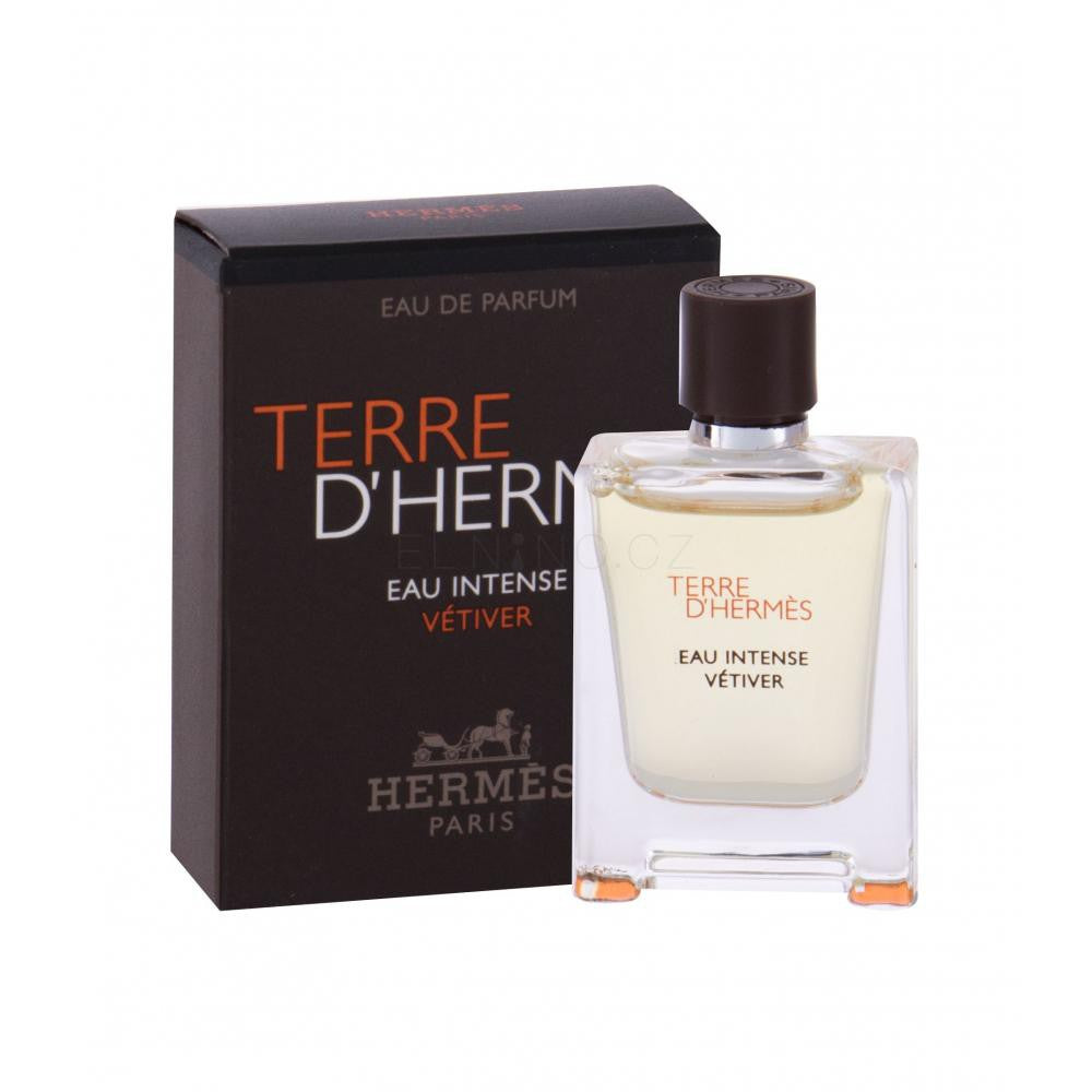 Hermes Terre D’Hermes Eau Intense Vetiver Mini – 5ml -colorshow.pk