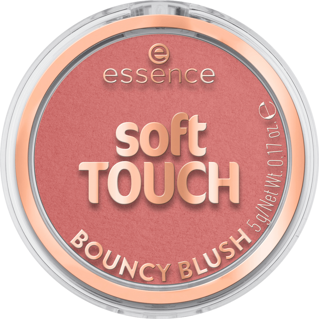 Essence soft TOUCH BOUNCY BLUSH 10