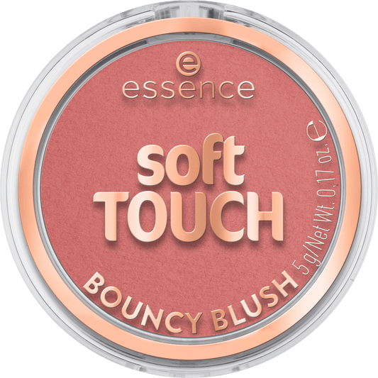Essence soft TOUCH BOUNCY BLUSH 10