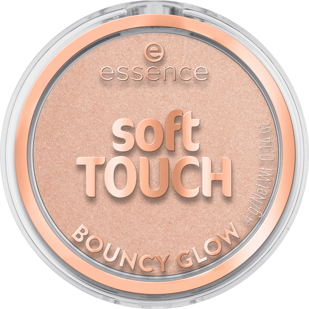 Essence soft TOUCH BOUNCY GLOW20