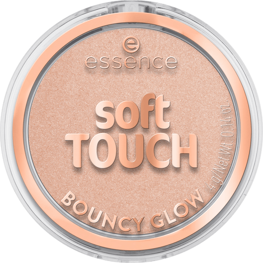 Essence soft TOUCH BOUNCY GLOW20
