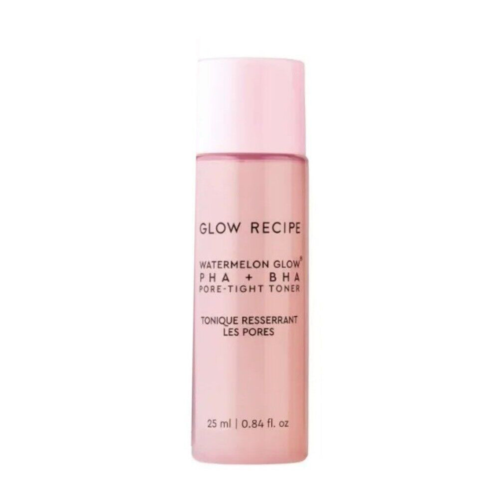 Glow recipe watermelon glow pha +bha pore-tight toner | ColorShow