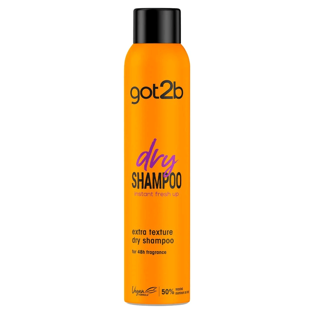 Got2b Fresh It Up Dry Shampoo 200ml Extra Texture