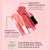 Huda Beauty Cherry Blossom Lips Set