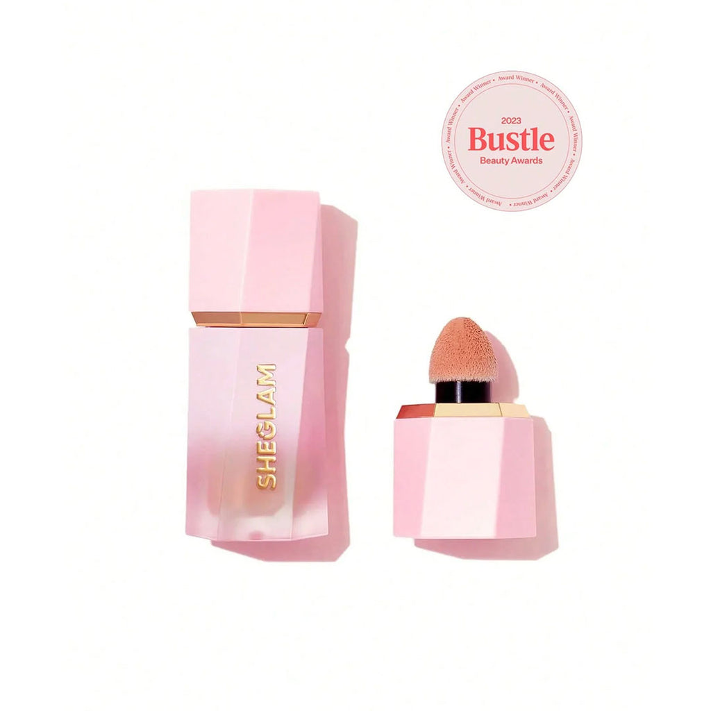SHEGLAM COLOR BLOOM LIQUID BLUSH MATTE