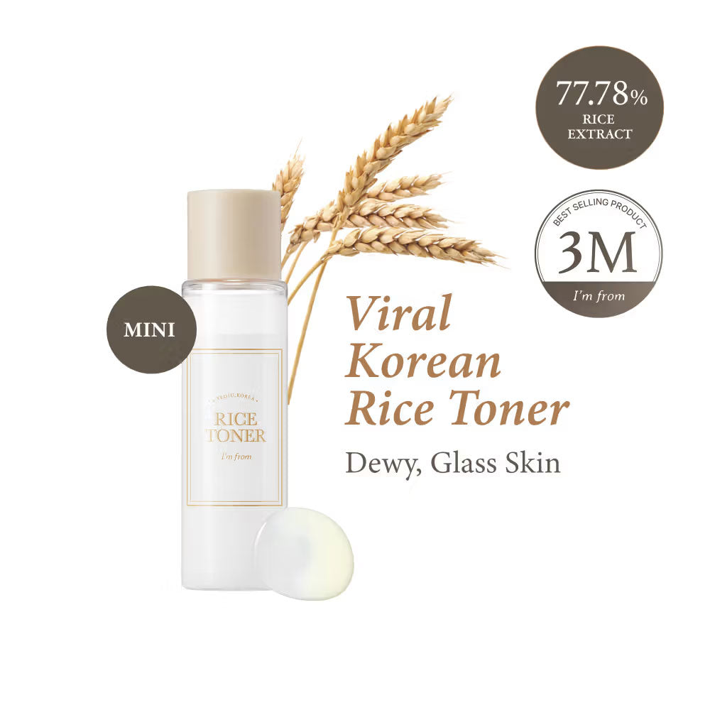 Best Rice Toner