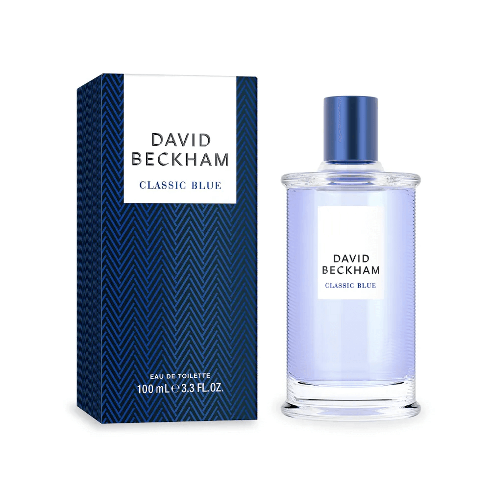 David Beckham Classic Blue Eau de Toilette