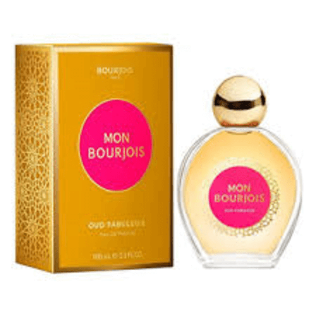 Mon Bourjois Oud Fabuleux Edp