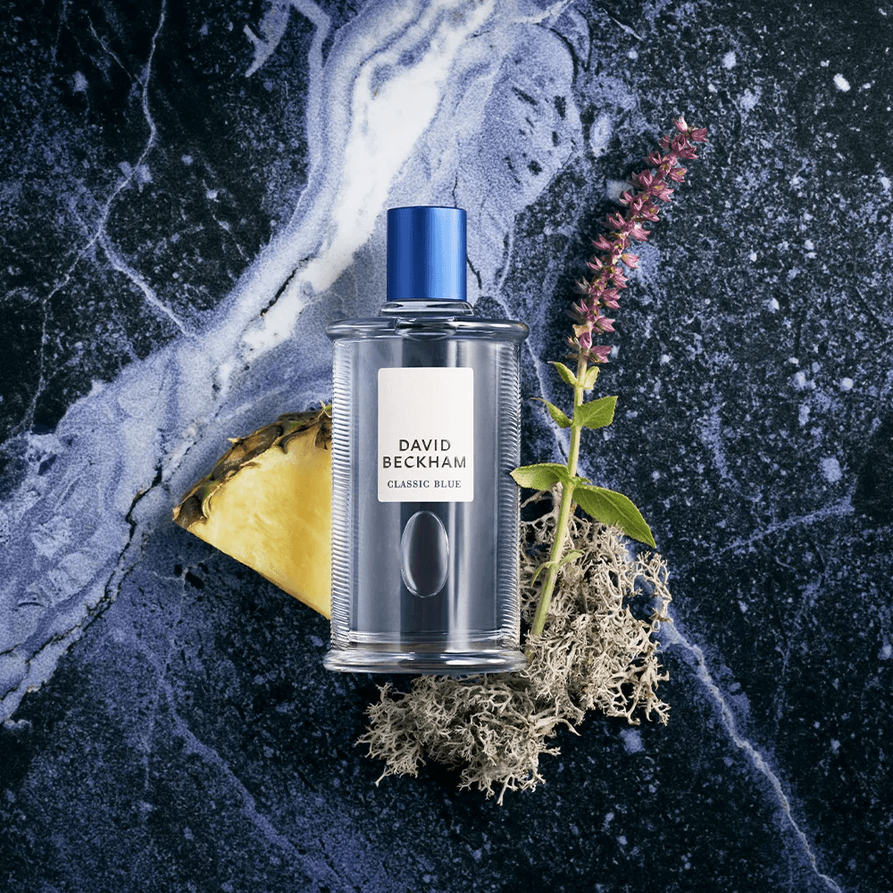 David Beckham Classic Blue Eau de Toilette