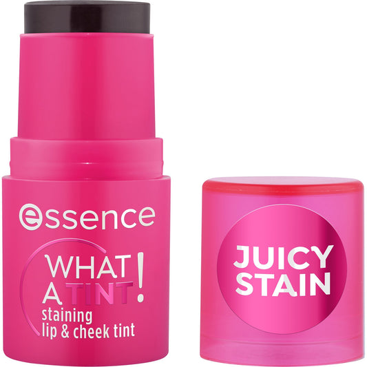 Essence WHAT A TINT! staining lip & cheek tint