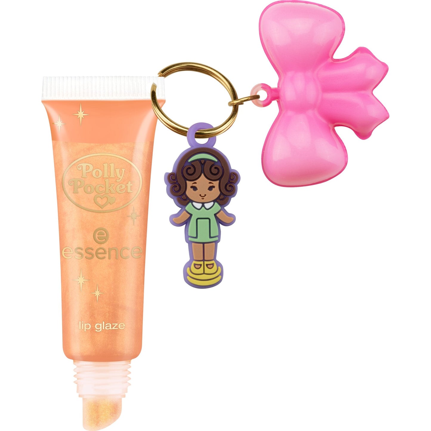 Essence Polly Pocket lip glaze