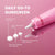 by juccy Gooseberry Juicy Glow-up Sun Serum SPF50+ PA++++