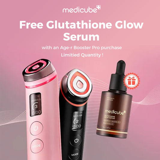 Medicube Age-R Booster Pro EX Pink