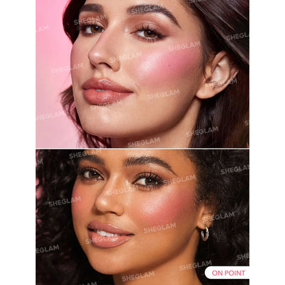 SHEGLAM COLOR BLOOM LIQUID BLUSH MATTE