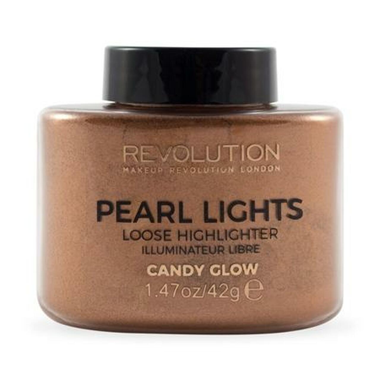 Makeup Revolution Pearl Lights Loose highlighter