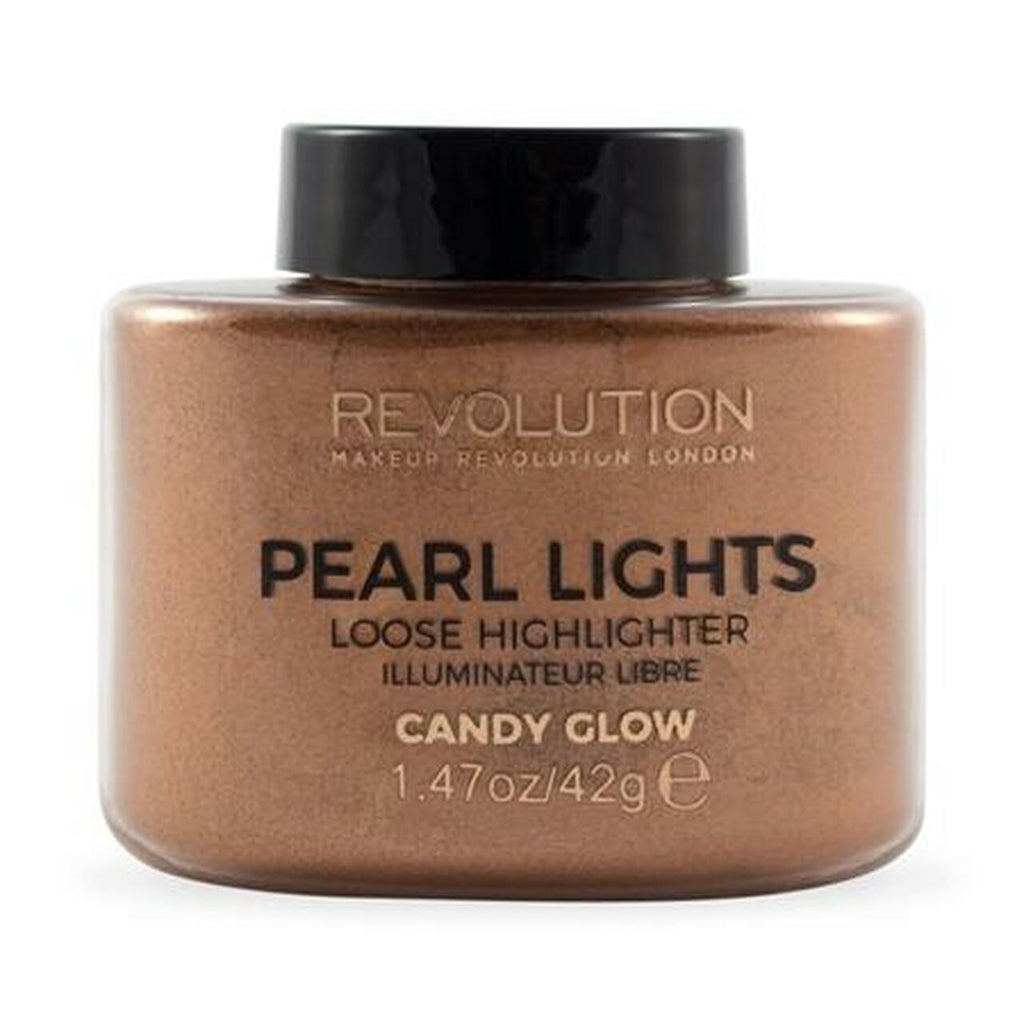 Makeup Revolution Pearl Lights Loose highlighter