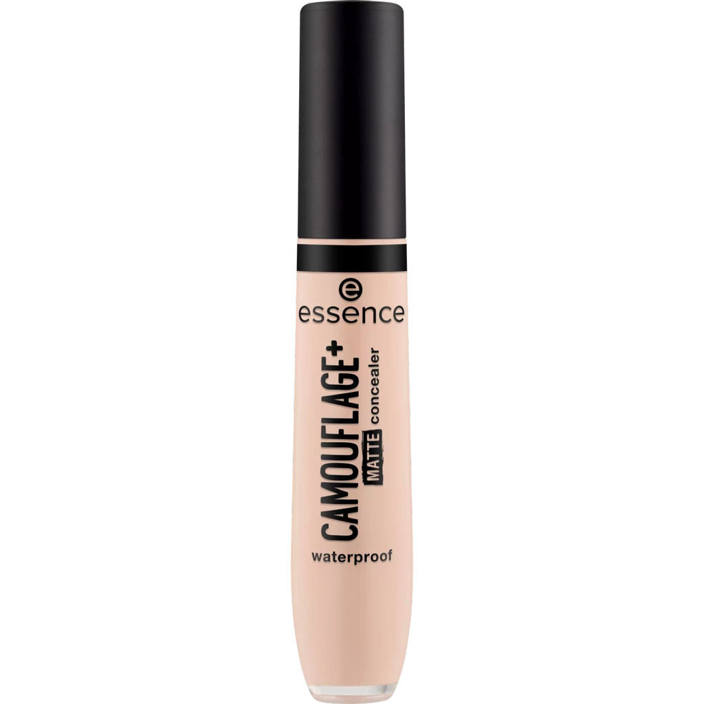 Essence CAMOUFLAGE+ MATTE concealer
