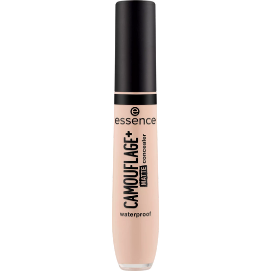 Essence CAMOUFLAGE+ MATTE concealer