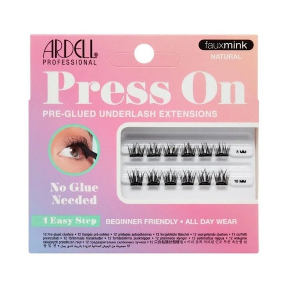 Ardell professional press on underlash extensions