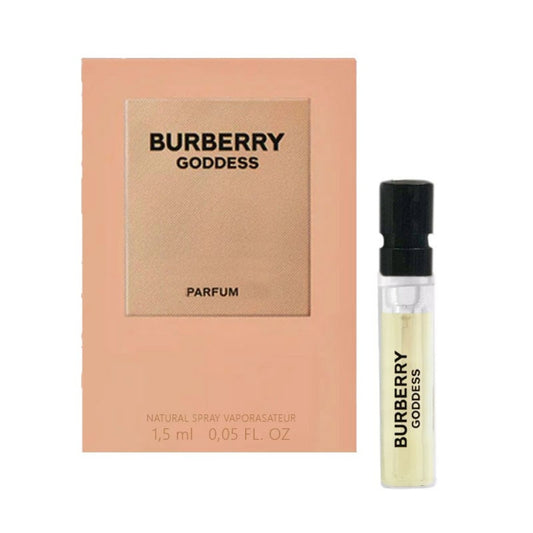 Burberry Goddess Parfum