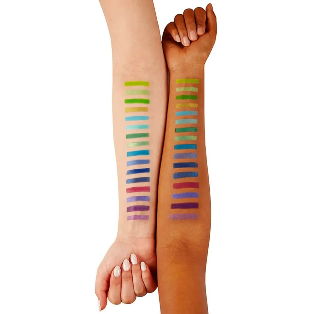 BH Cosmetics Take Me Back To Brazil 35 Color Palette