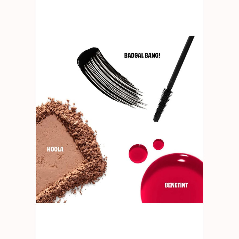 Benefit Soup’d Up Beauty Tin Set