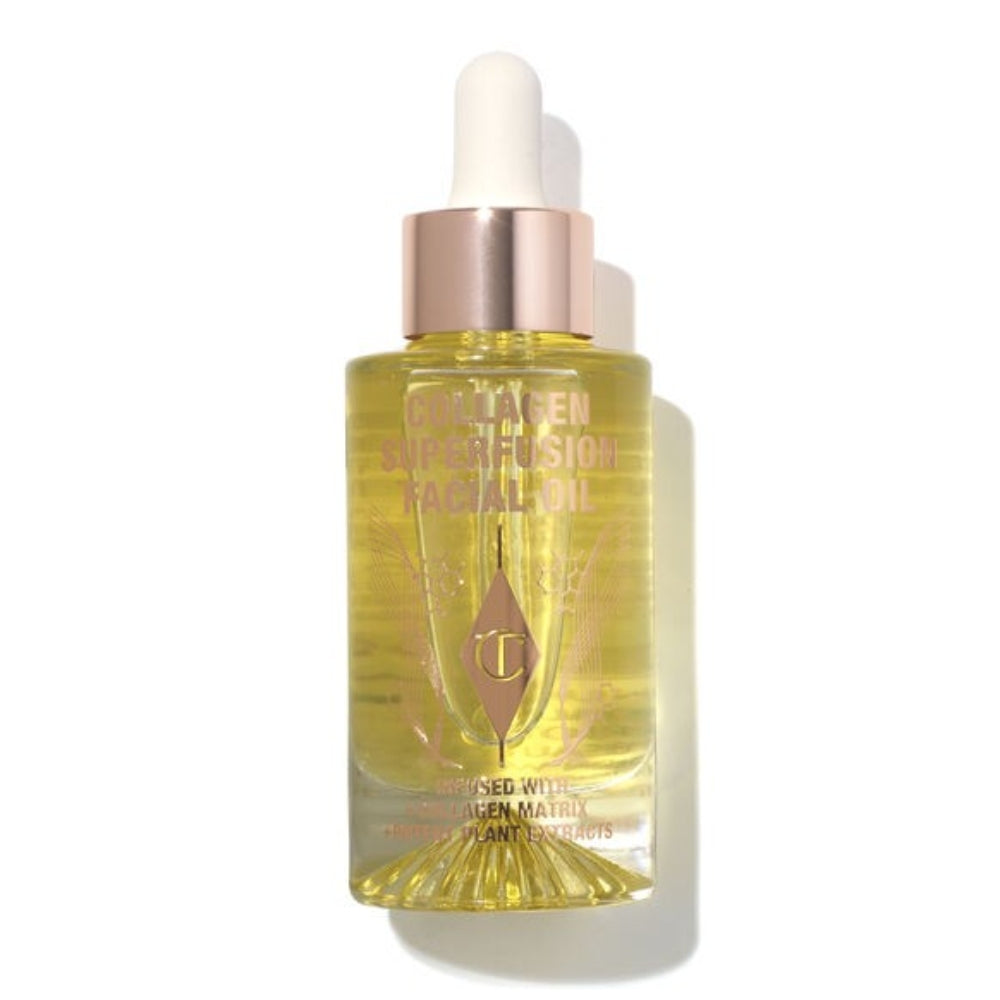 Charlotte Tilbury Collagen Superfusion Facial Oil