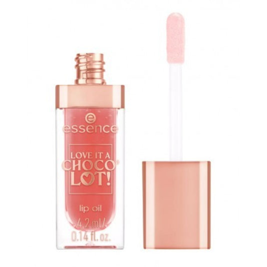 Essence Love it A Choco' Lot! Lip oil