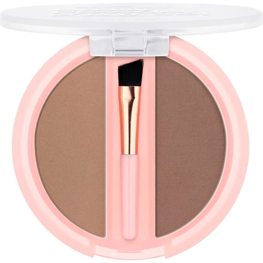 Essence Eyebrow Powder Duo Set