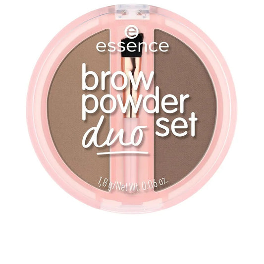 Essence Eyebrow Powder Duo Set
