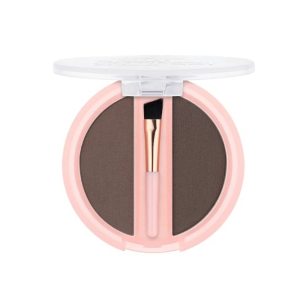 Essence Eyebrow Powder Duo Set