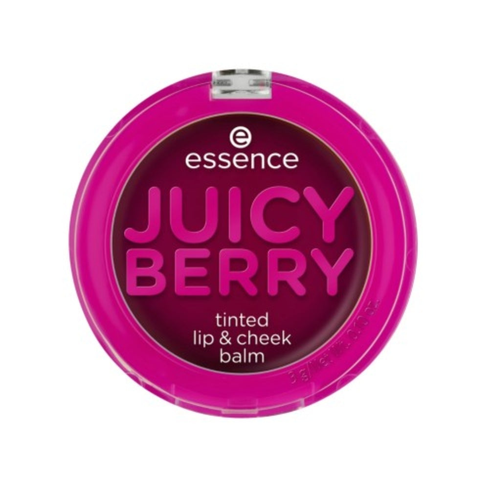 Essence Juicy Berry lip and cheek balm