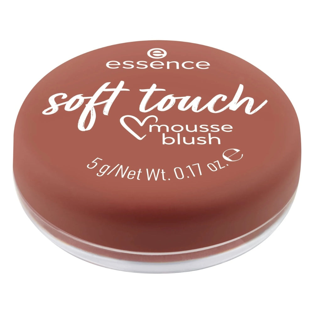 Essence Soft Touch Mousse Blush