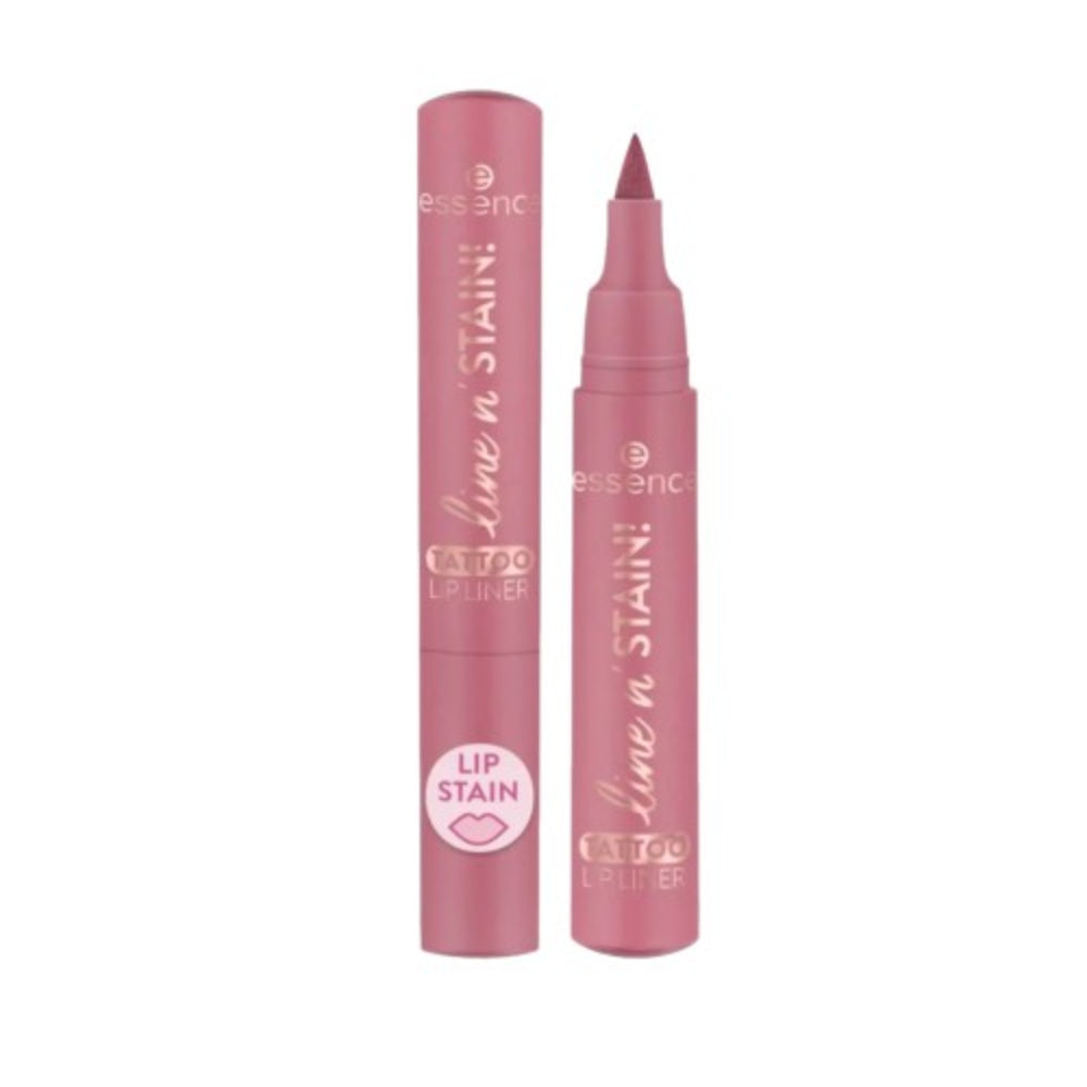 Essence Lip Liner Line n' Stain Tattoo