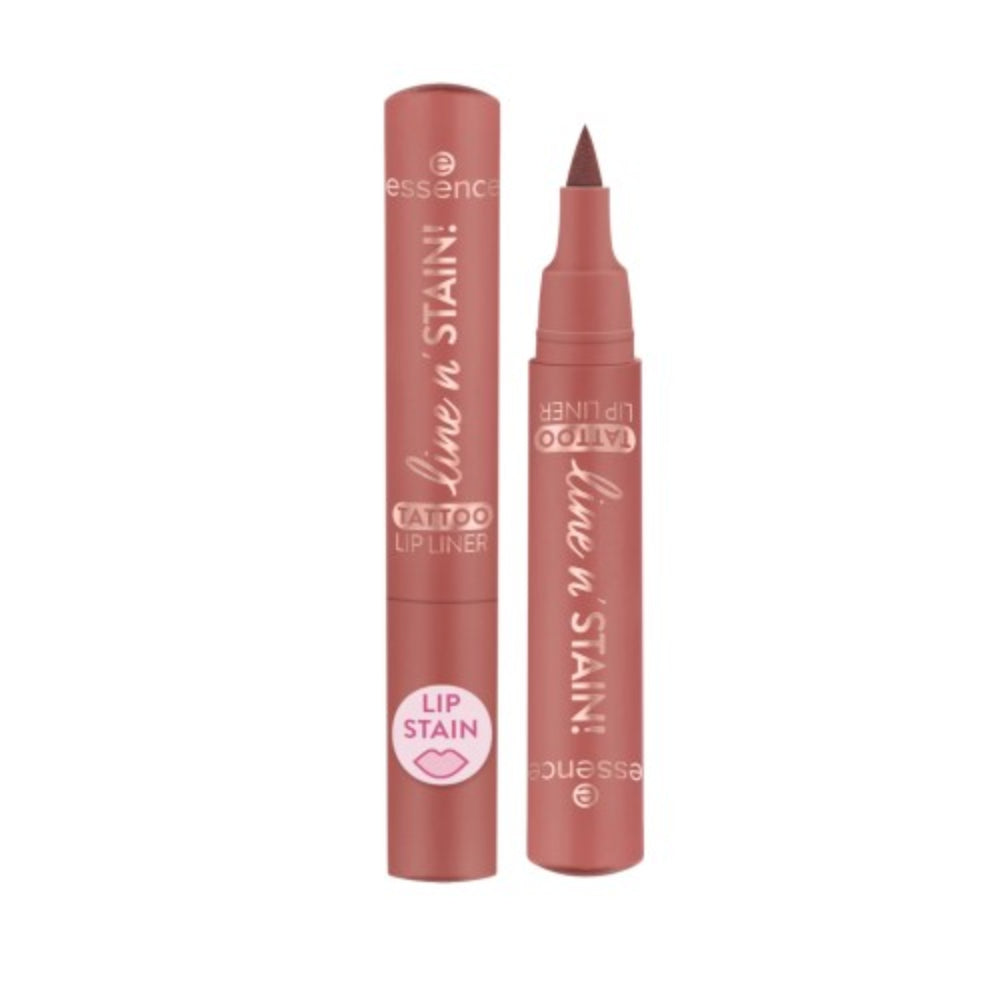 Essence Lip Liner Line n' Stain Tattoo