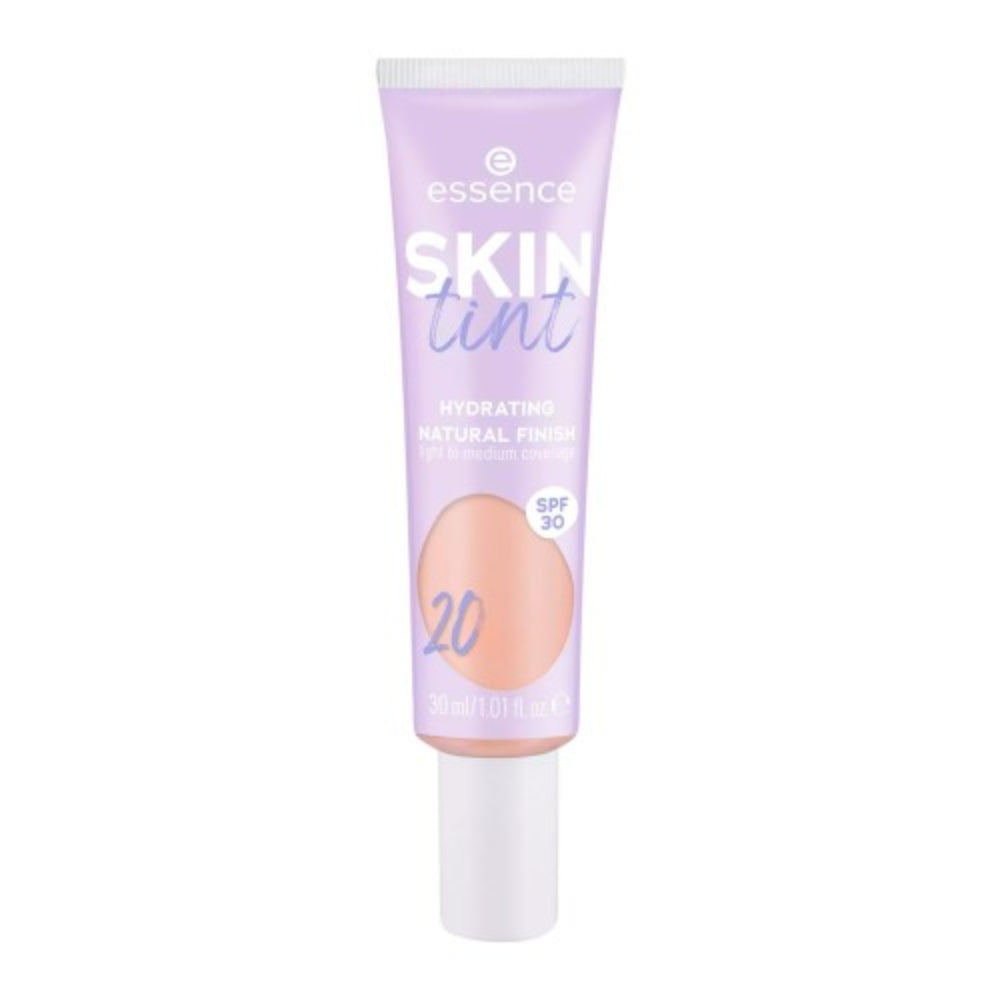 Essence Tinted Moisturizing Cream Skin Tint SPF 30