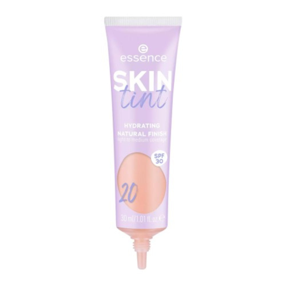 Essence Tinted Moisturizing Cream Skin Tint SPF 30