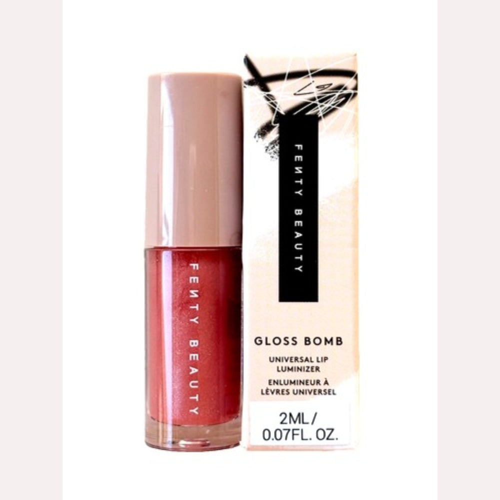 Fenty Beauty Gloss Bomb Lip Luminizer Mini