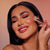 Huda Beauty Cheek blush & Glow face brush