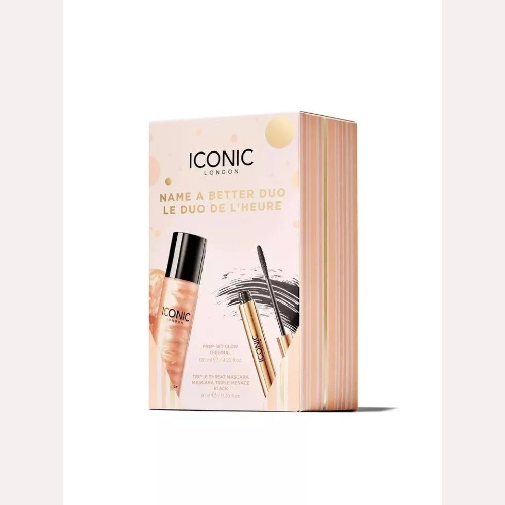 Iconic London Name a Better Duo Set