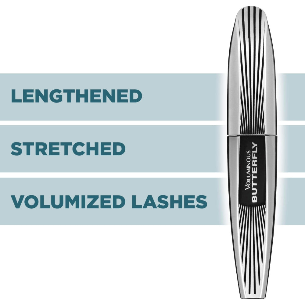 LOreal Paris Voluminous Butterfly Lengthening Mascara