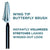 LOreal Paris Voluminous Butterfly Lengthening Mascara
