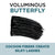 LOreal Paris Voluminous Butterfly Lengthening Mascara