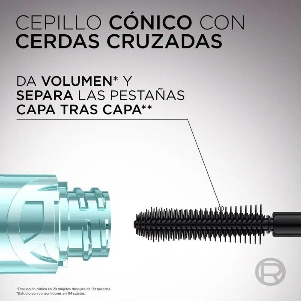 LOreal Paris Paradise Big Deal Mascara Waterproof