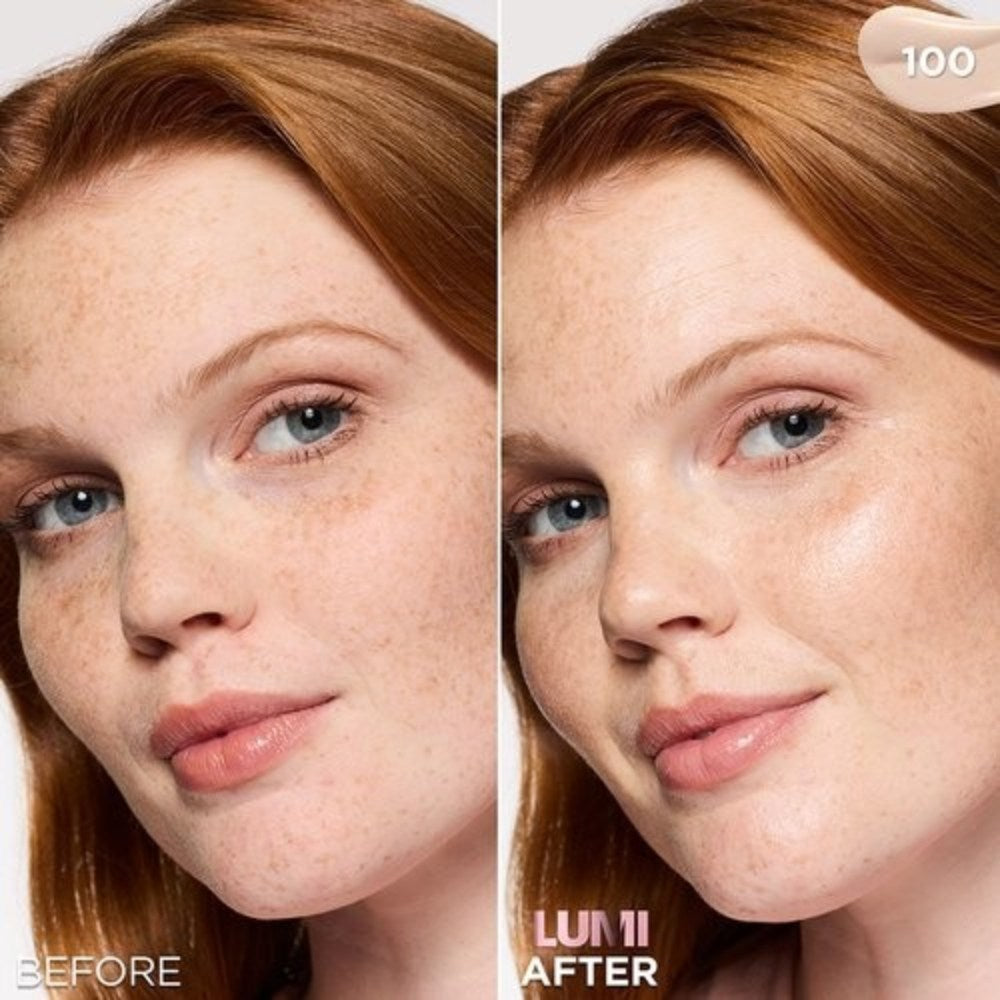 LOreal Paris True Match Lumi Foundation Makeup