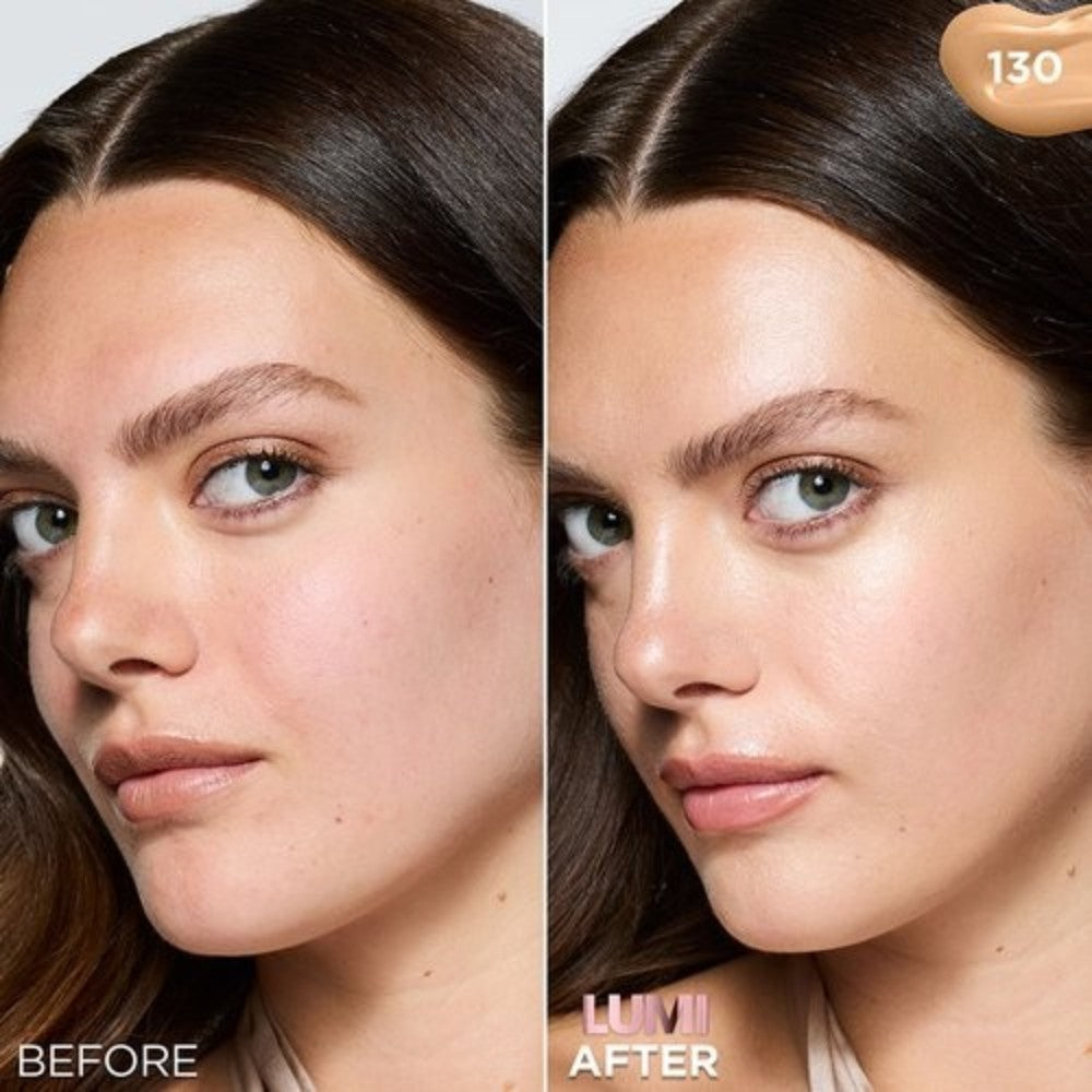 LOreal Paris True Match Lumi Foundation Makeup