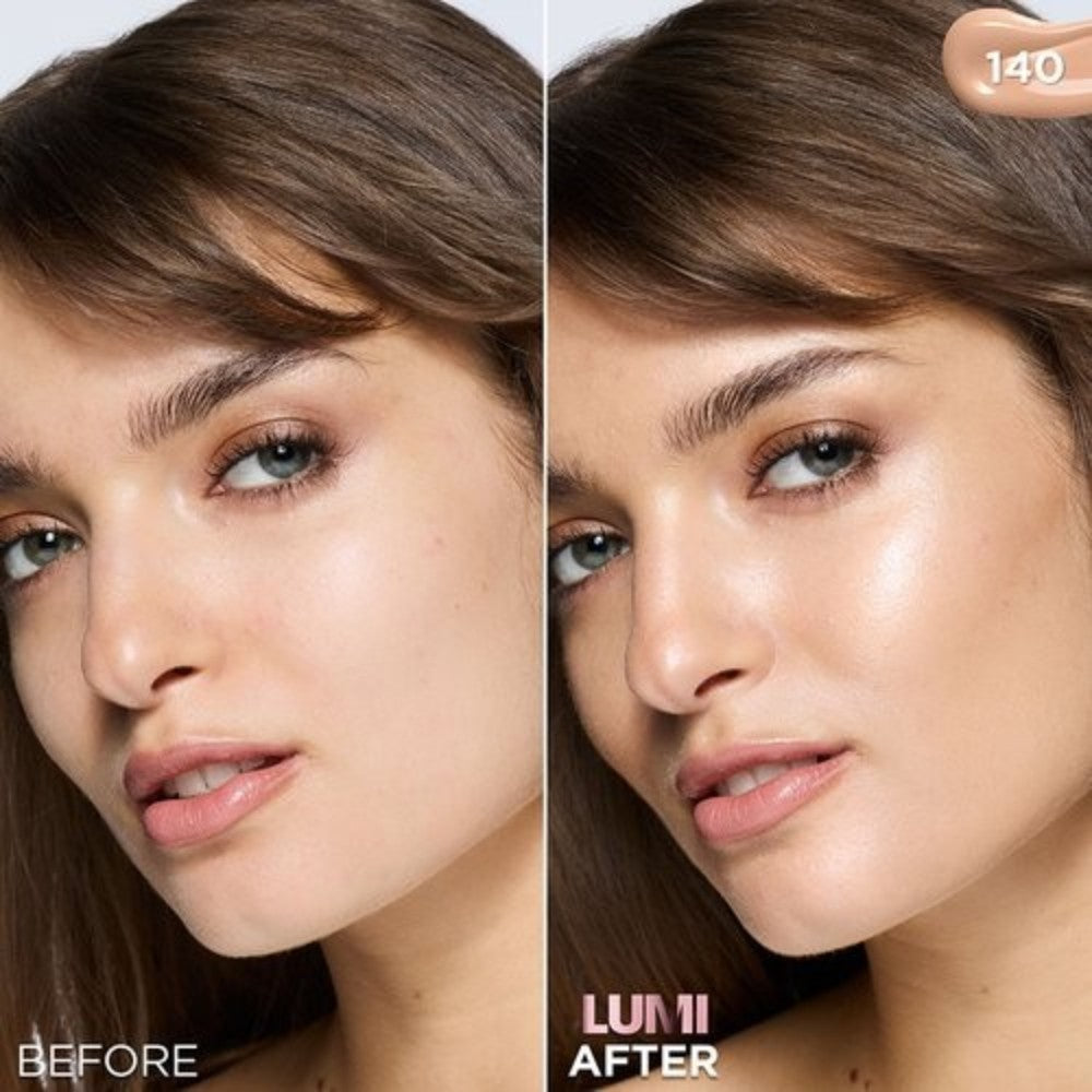 LOreal Paris True Match Lumi Foundation Makeup